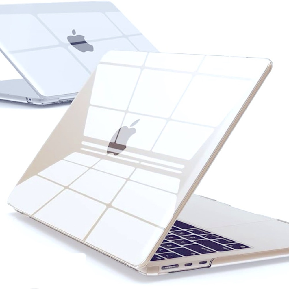 Ibenzer cover for a MacBook Air 13in crystal clear keyboard & laptop cover new